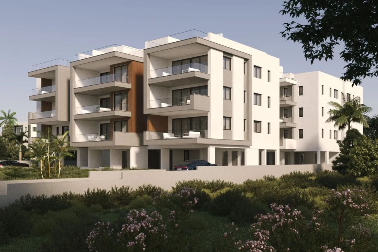Appartement à Lakatamia, Chypre, 74 m² - image 4