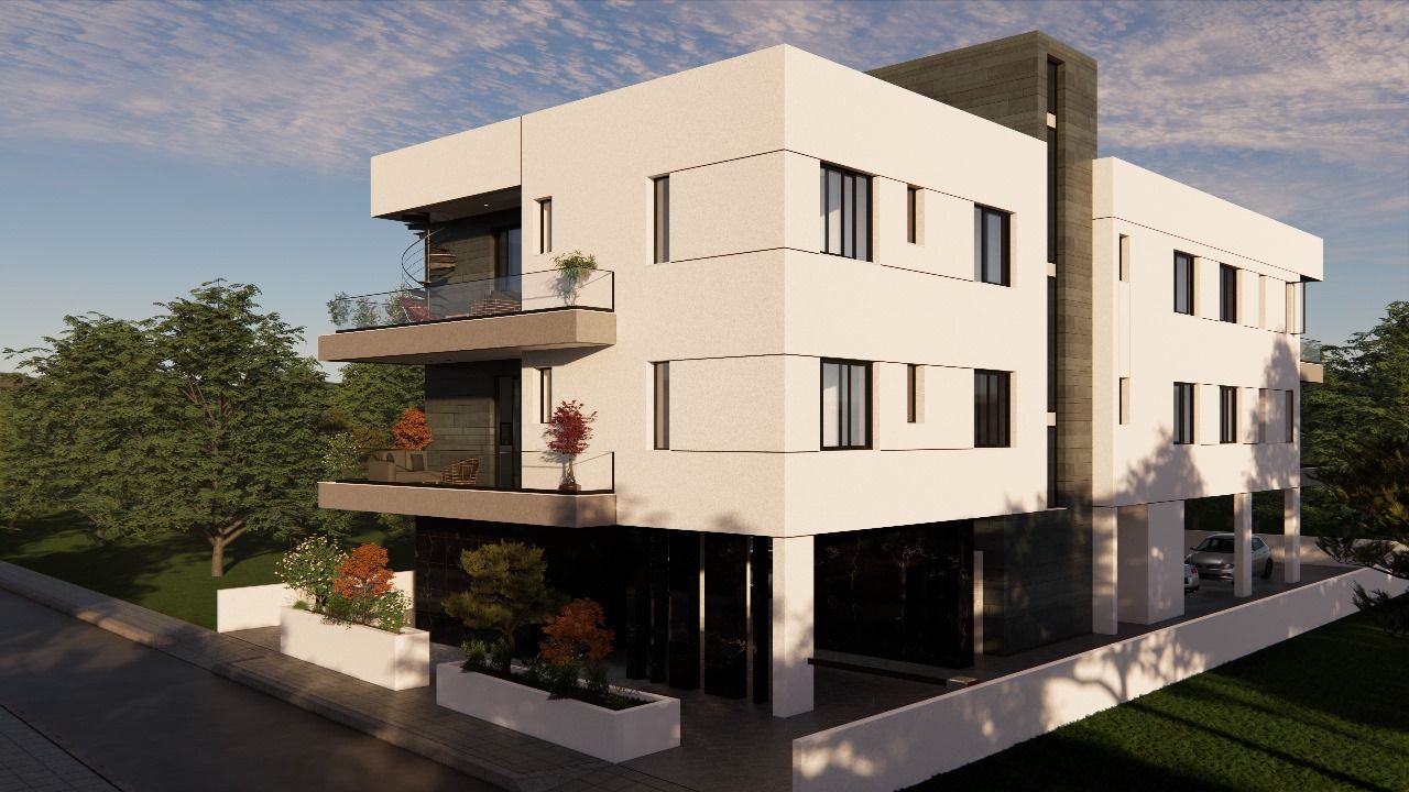 Piso en Lárnaca, Chipre, 62 m² - imagen 4