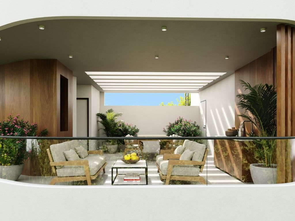 Piso en Lárnaca, Chipre, 116 m² - imagen 4