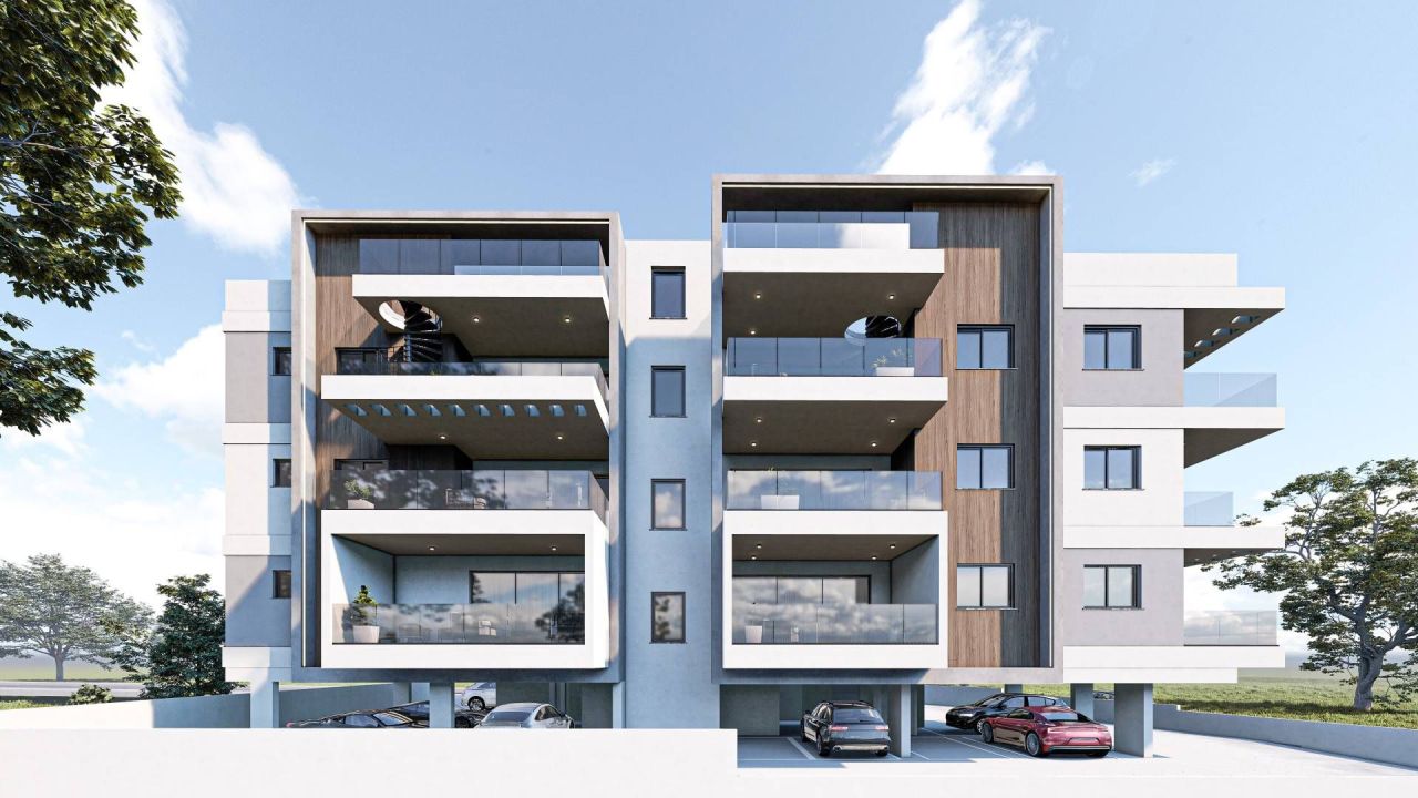 Appartamento a Latsia, Cipro, 112 m² - foto 4