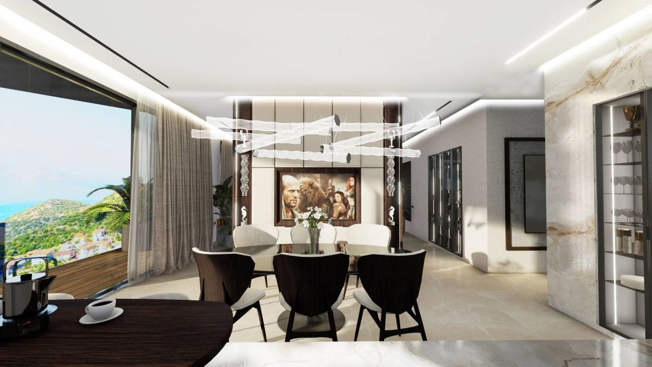 Casa en Agios Tychon, Chipre, 1 243 m² - imagen 5