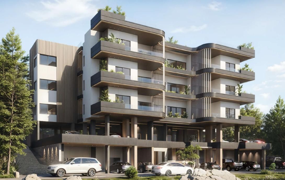 Appartamento a Agios Athanasios, Cipro, 183 m² - foto 5