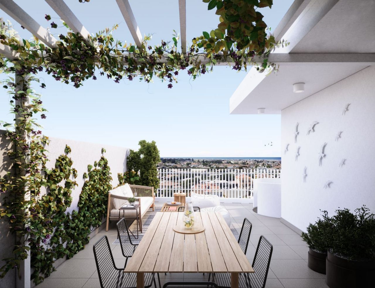 Appartamento a Larnaca, Cipro, 184 m² - foto 5