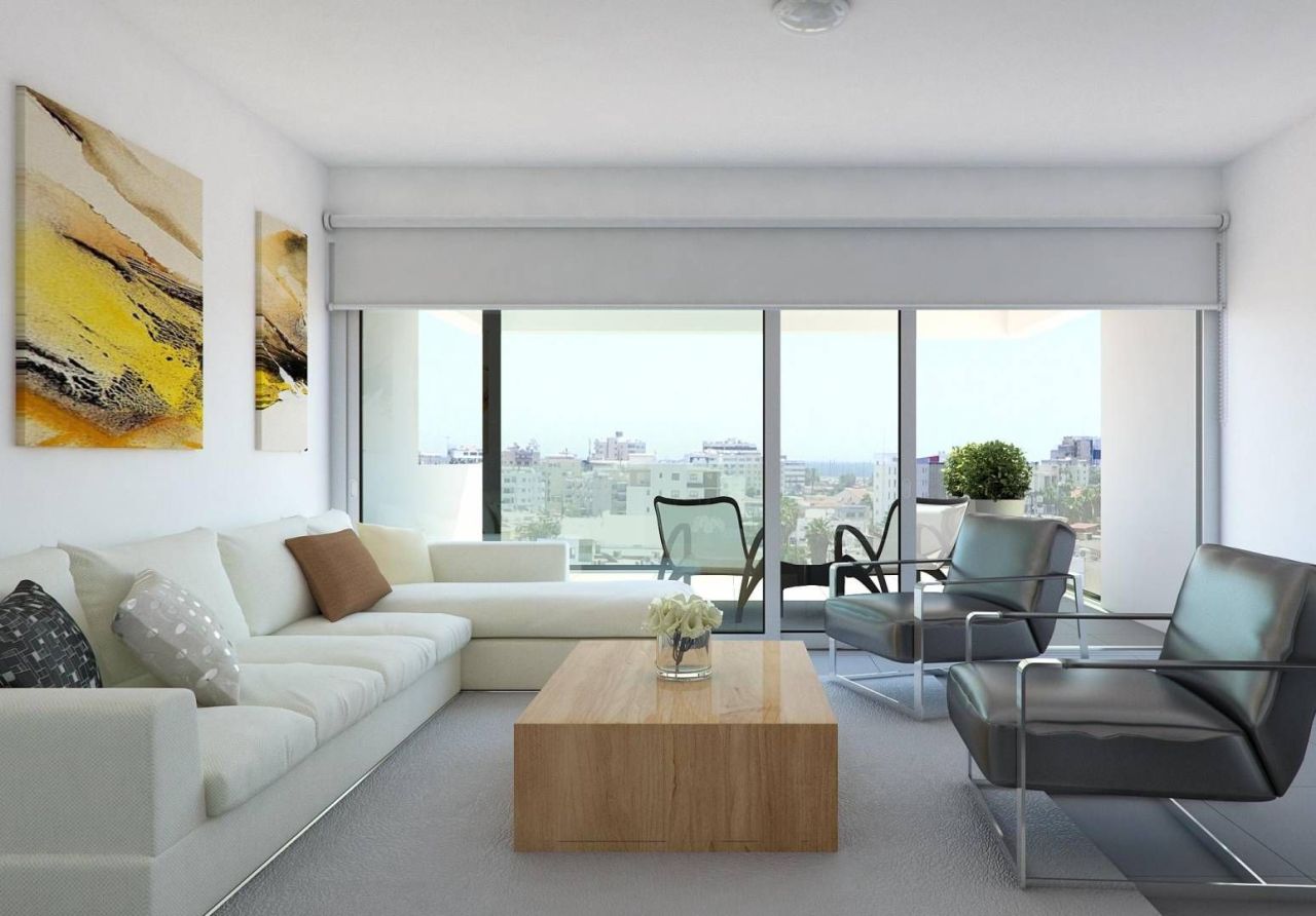 Appartamento a Polemi, Cipro, 120 m² - foto 5