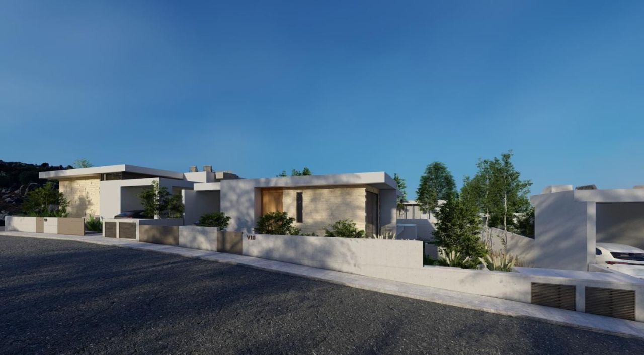 House in Peyia, Cyprus, 322 m² - picture 5