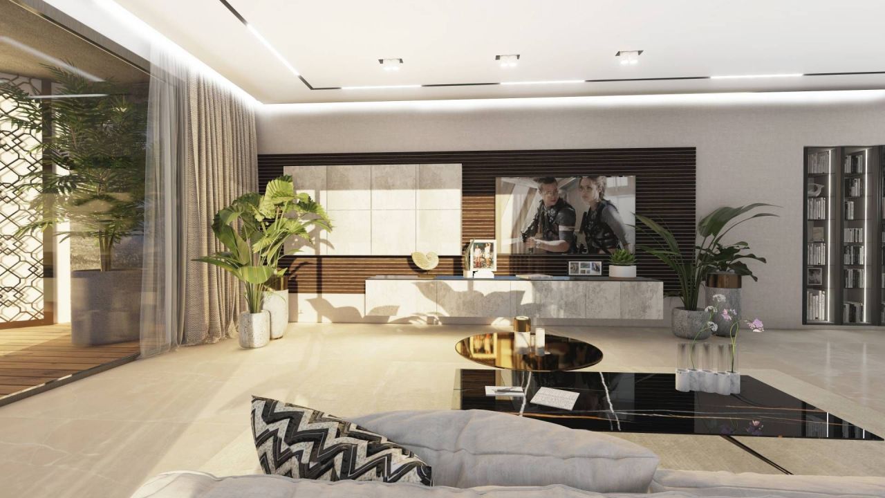 Casa en Agios Tychon, Chipre, 1 243 m² - imagen 6