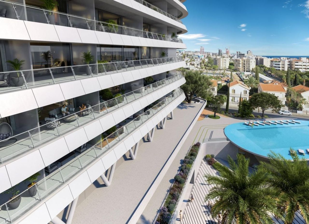 Flat in Mouttagiaka, Cyprus, 1 160 m² - picture 6