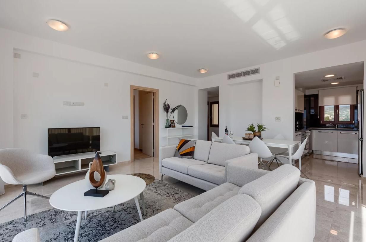 Piso en Kouklia, Chipre, 110 m² - imagen 6