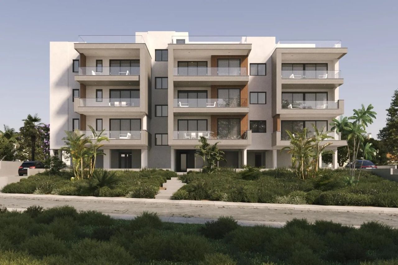 Appartement à Lakatamia, Chypre, 74 m² - image 6
