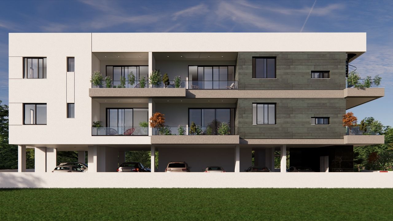 Piso en Lárnaca, Chipre, 62 m² - imagen 6