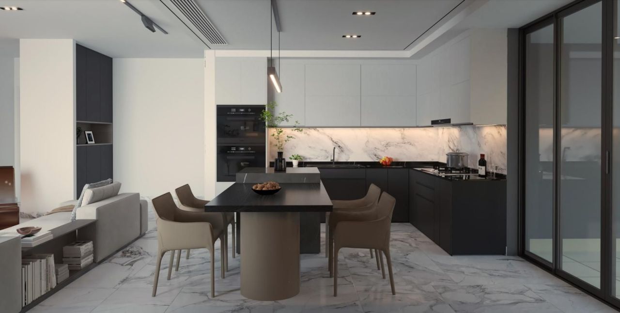 Piso en Limasol, Chipre, 147 m² - imagen 6