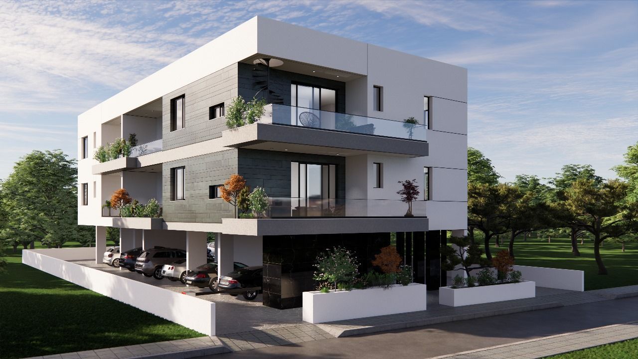 Piso en Lárnaca, Chipre, 62 m² - imagen 7