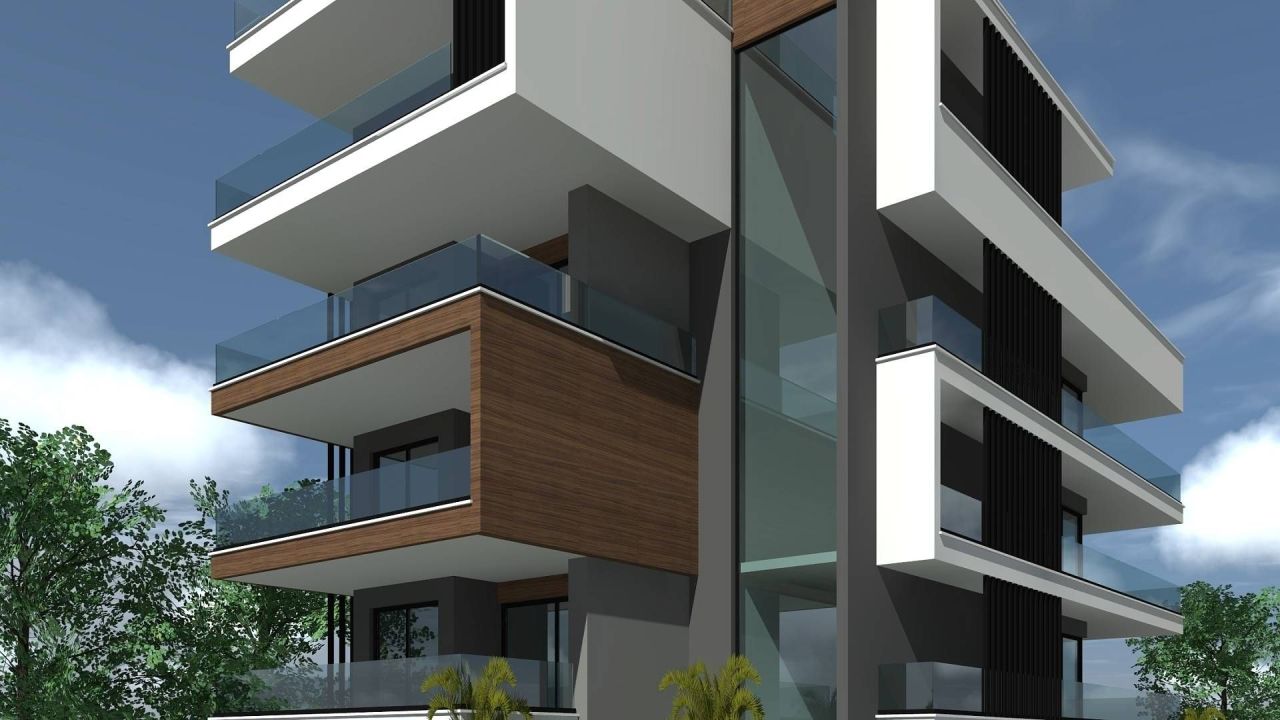 Appartement à Germasogeia, Chypre, 127 m² - image 8