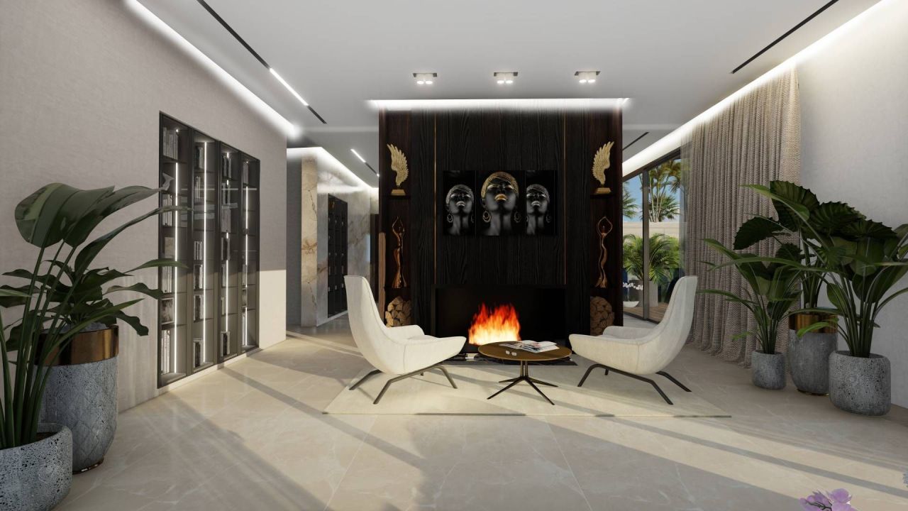 Casa en Agios Tychon, Chipre, 1 243 m² - imagen 8