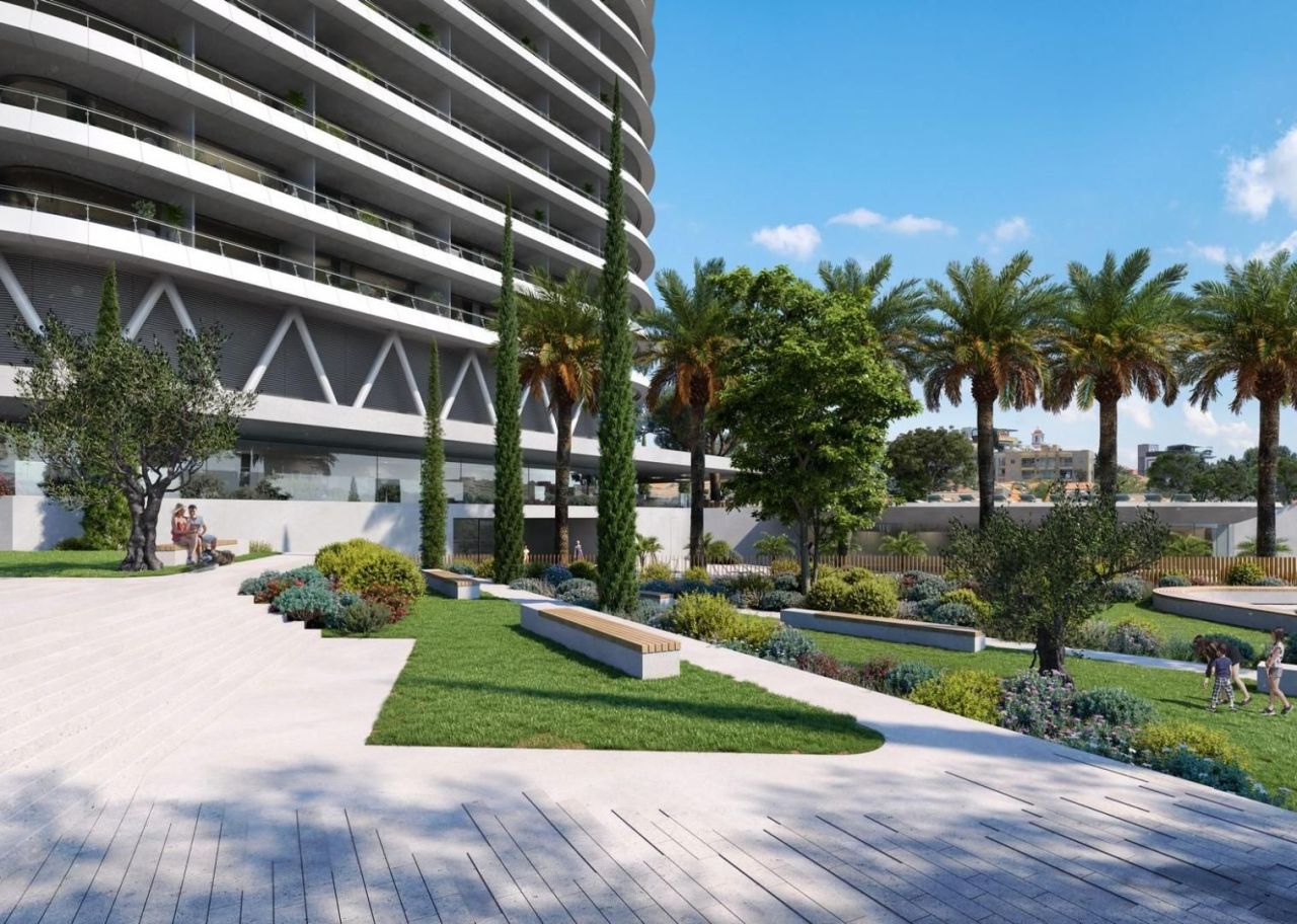 Flat in Mouttagiaka, Cyprus, 1 160 m² - picture 8