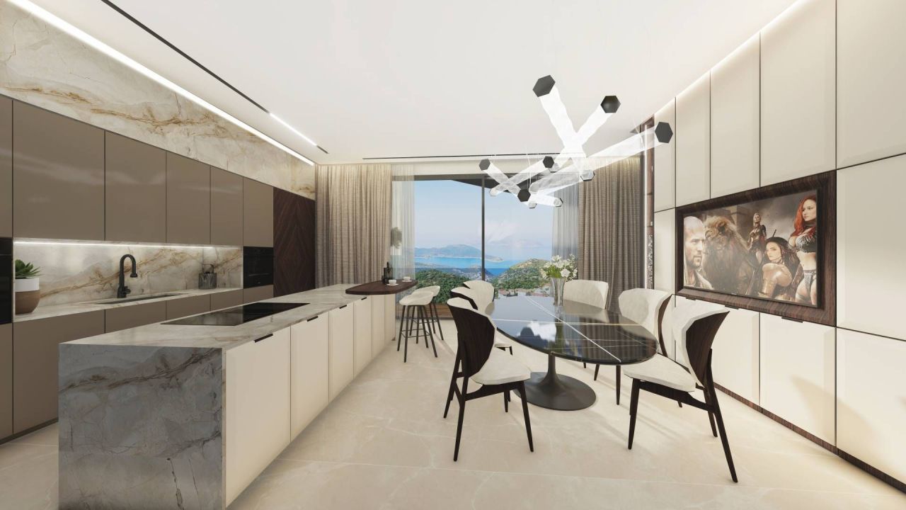 Casa en Agios Tychon, Chipre, 1 243 m² - imagen 9