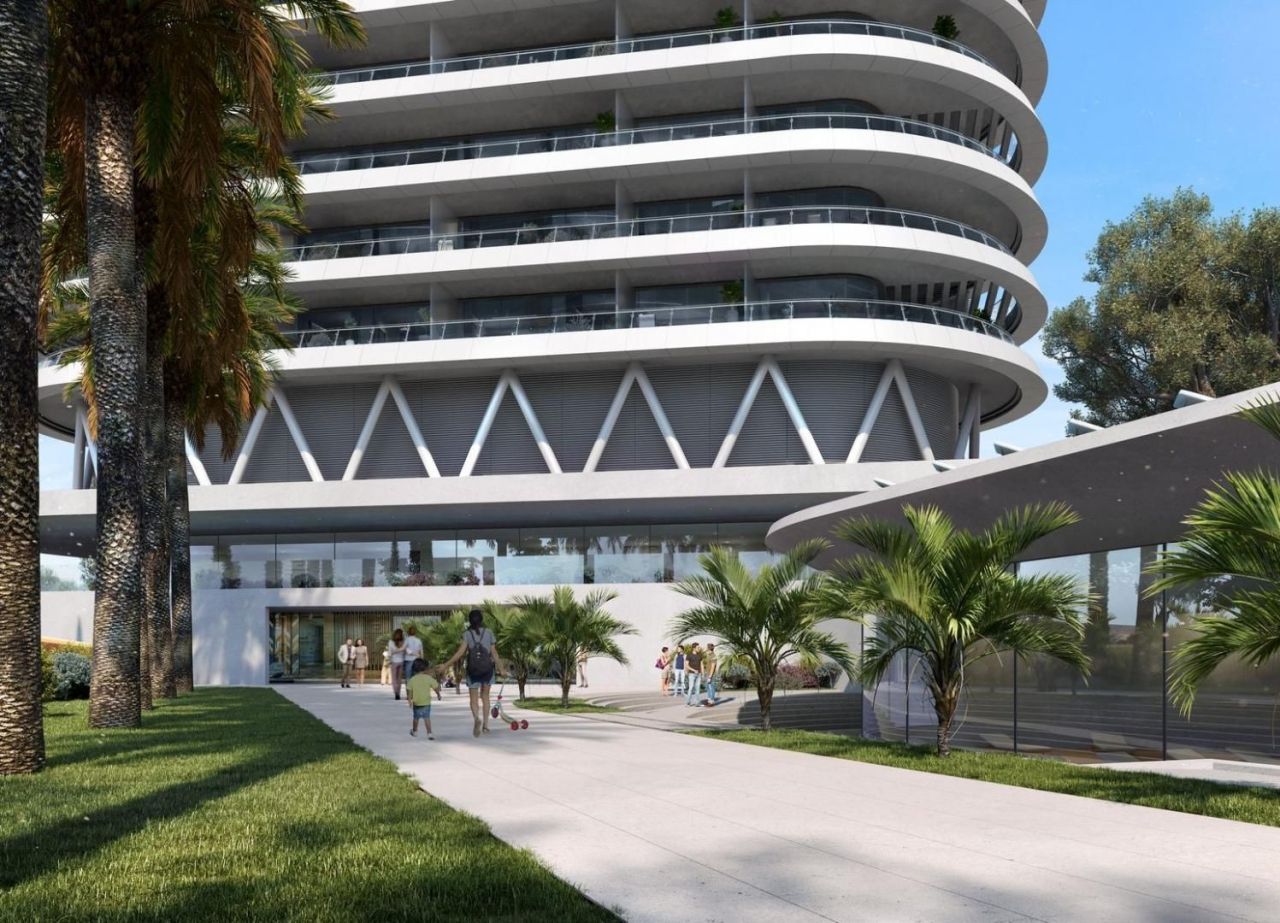 Flat in Mouttagiaka, Cyprus, 1 160 m² - picture 9