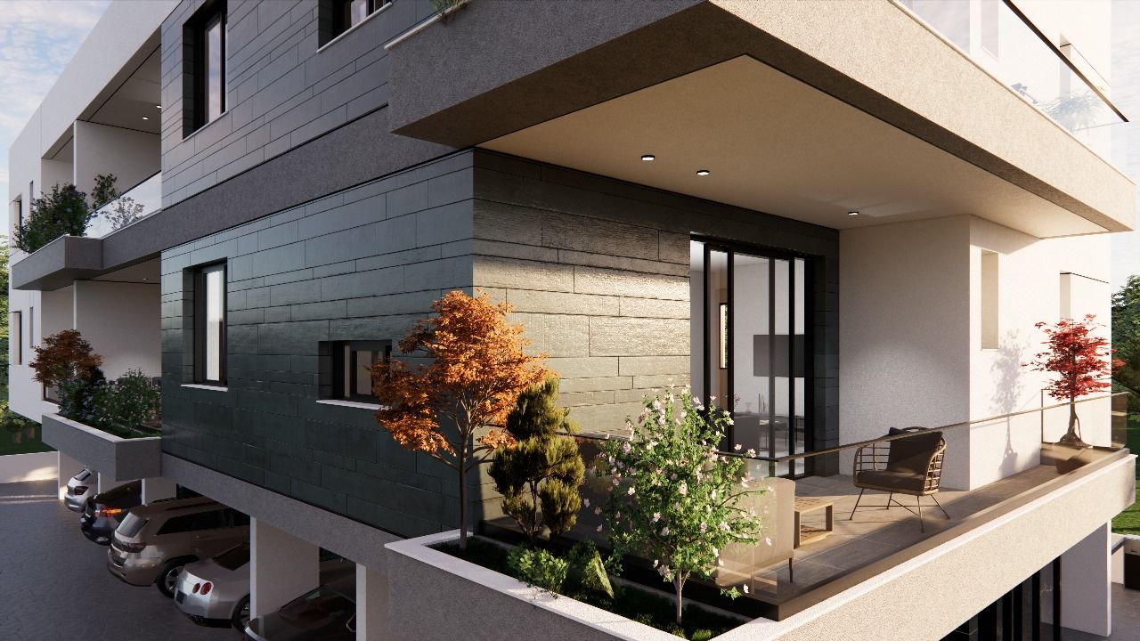 Piso en Lárnaca, Chipre, 62 m² - imagen 9