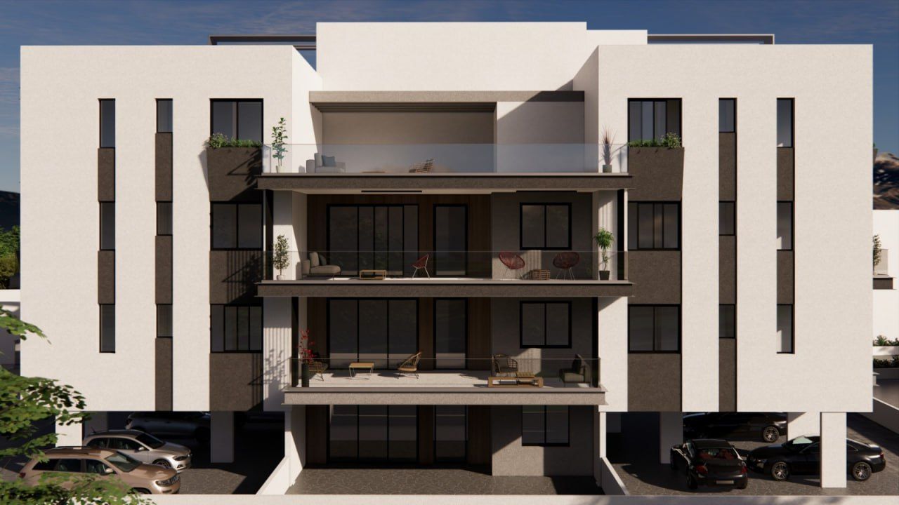 Piso en Aradippou, Chipre, 94 m² - imagen 9