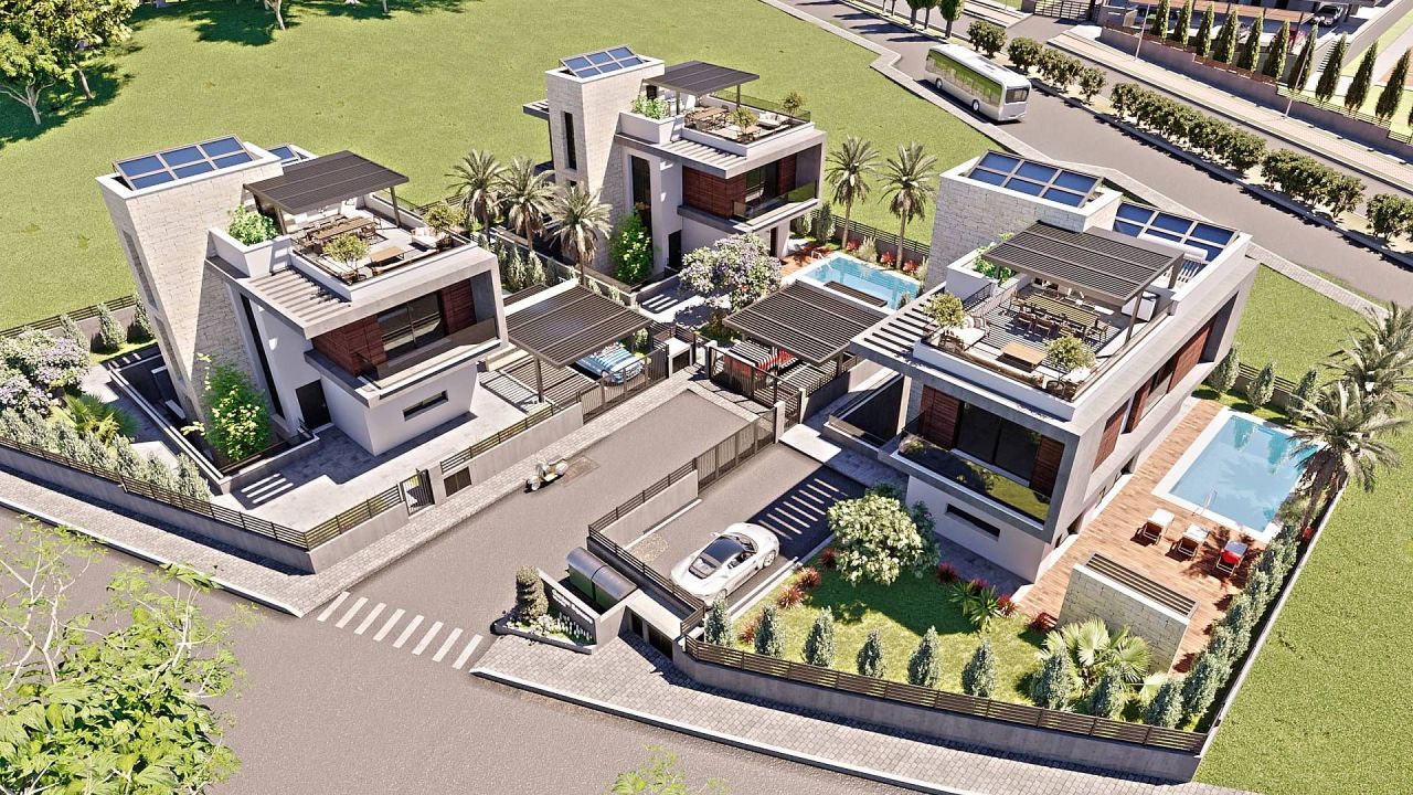 House in Mouttagiaka, Cyprus, 349 m² - picture 9