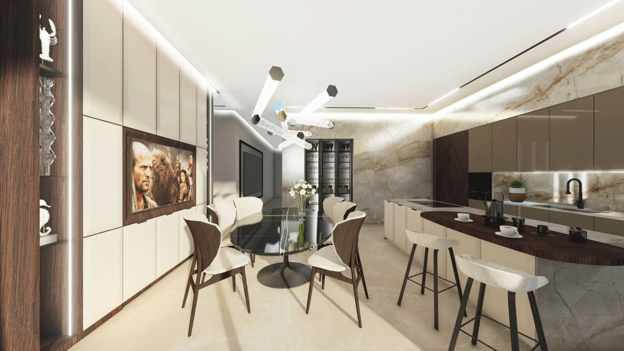 Casa en Agios Tychon, Chipre, 1 243 m² - imagen 10