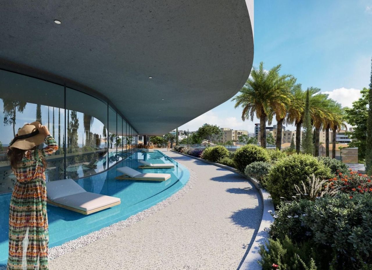 Flat in Mouttagiaka, Cyprus, 1 160 m² - picture 10