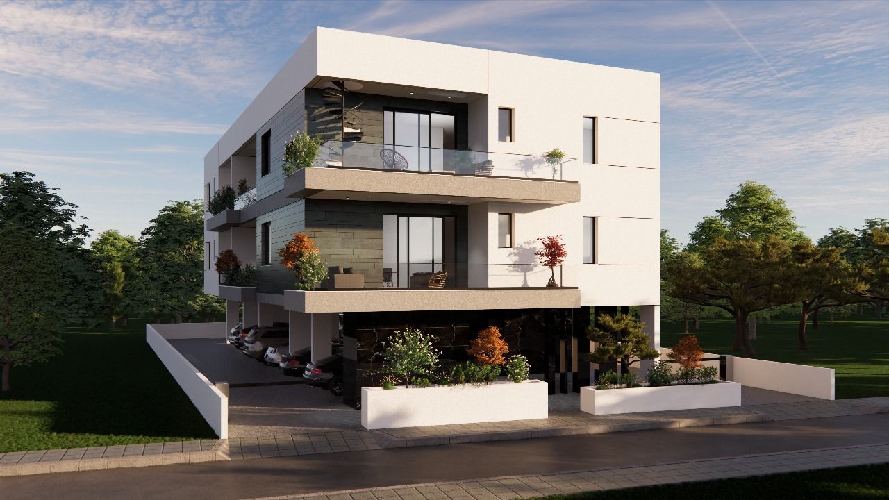 Piso en Lárnaca, Chipre, 62 m² - imagen 10