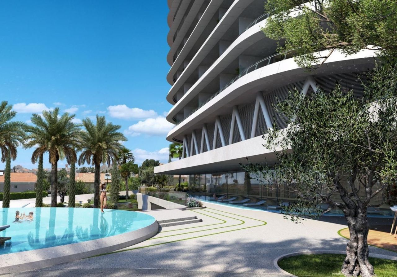 Flat in Mouttagiaka, Cyprus, 1 160 m² - picture 11