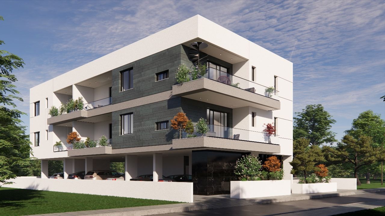 Piso en Lárnaca, Chipre, 62 m² - imagen 11