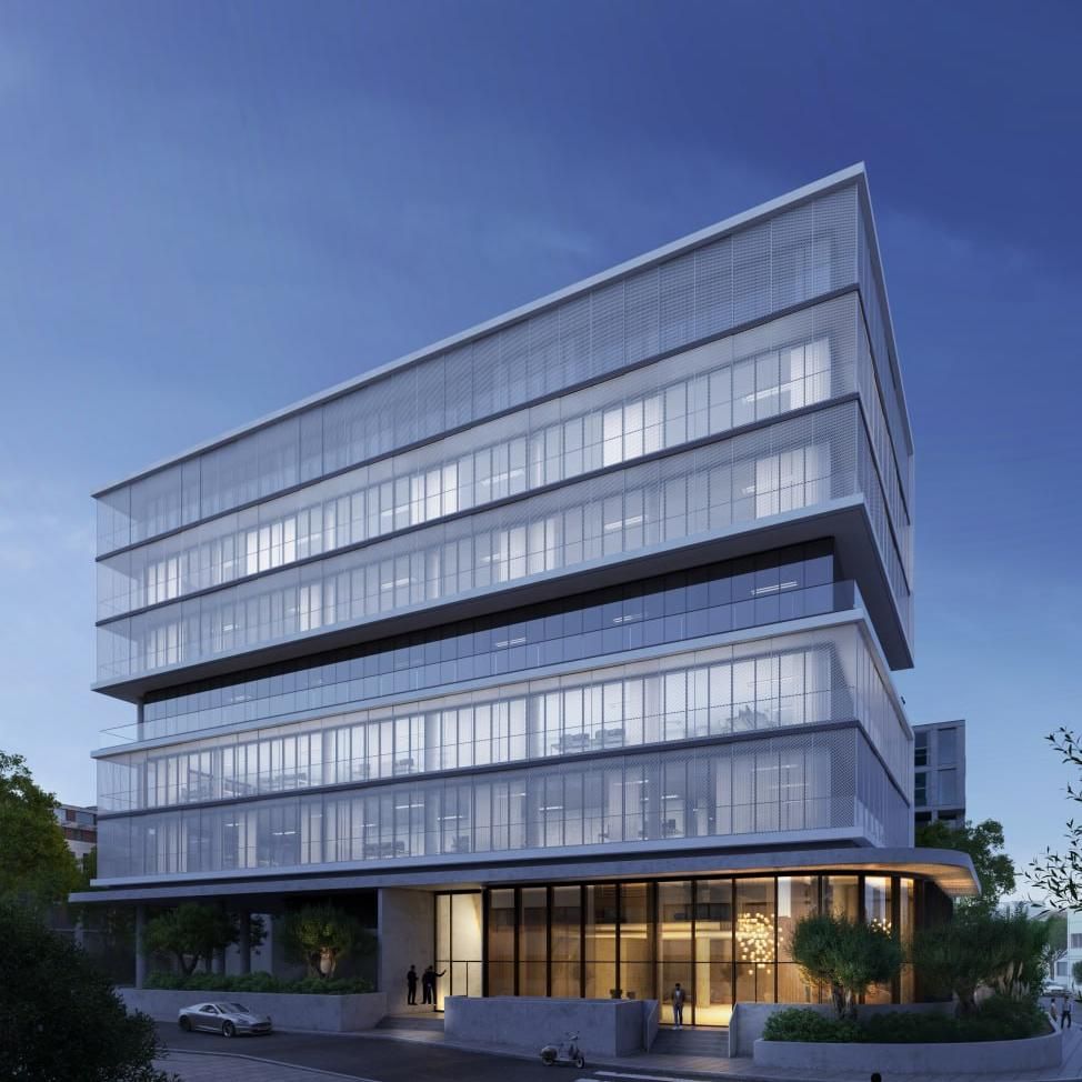 Office in Limassol, Cyprus, 323 m² - picture 11