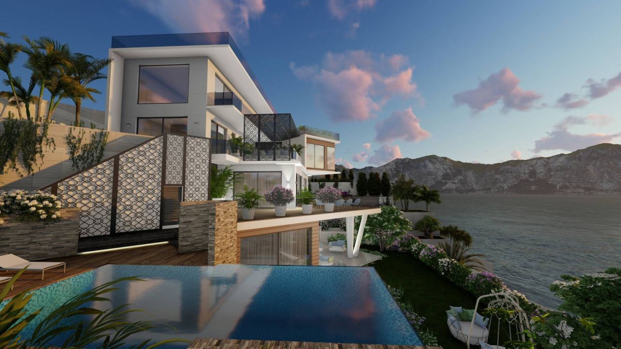 Casa en Agios Tychon, Chipre, 1 243 m² - imagen 12