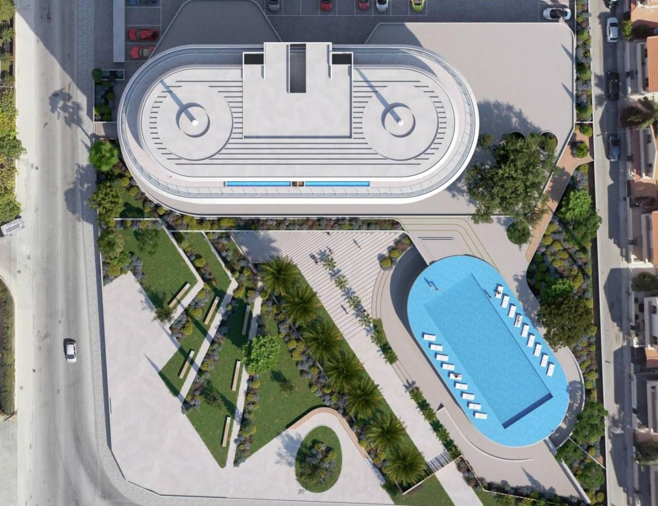 Flat in Mouttagiaka, Cyprus, 1 160 m² - picture 12