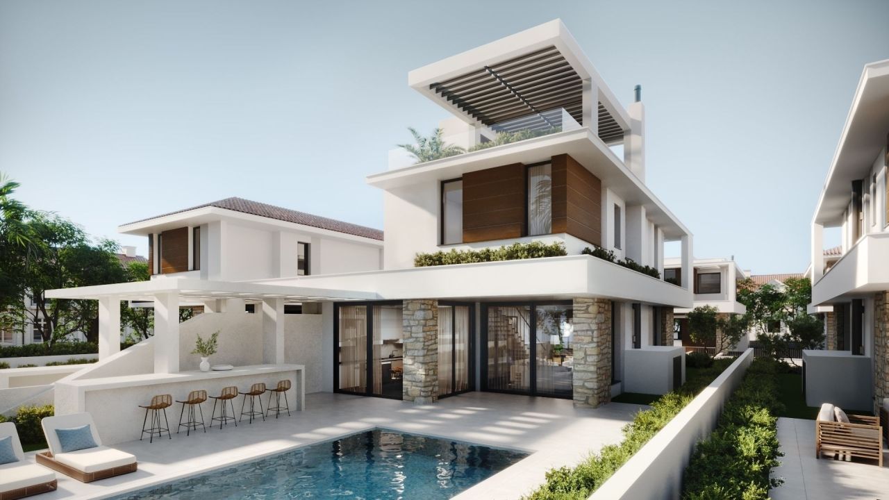 Casa en Lárnaca, Chipre, 230 m² - imagen 12