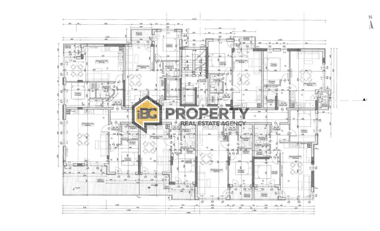 Appartement à Varna, Bulgarie, 85 m² - image 2