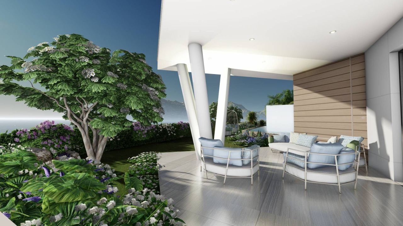 Casa en Agios Tychon, Chipre, 1 243 m² - imagen 15