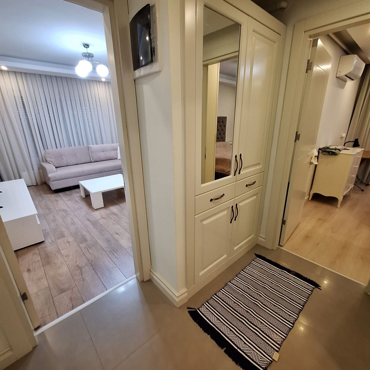 Appartamento a Antalya, Turchia, 60 m² - foto 3