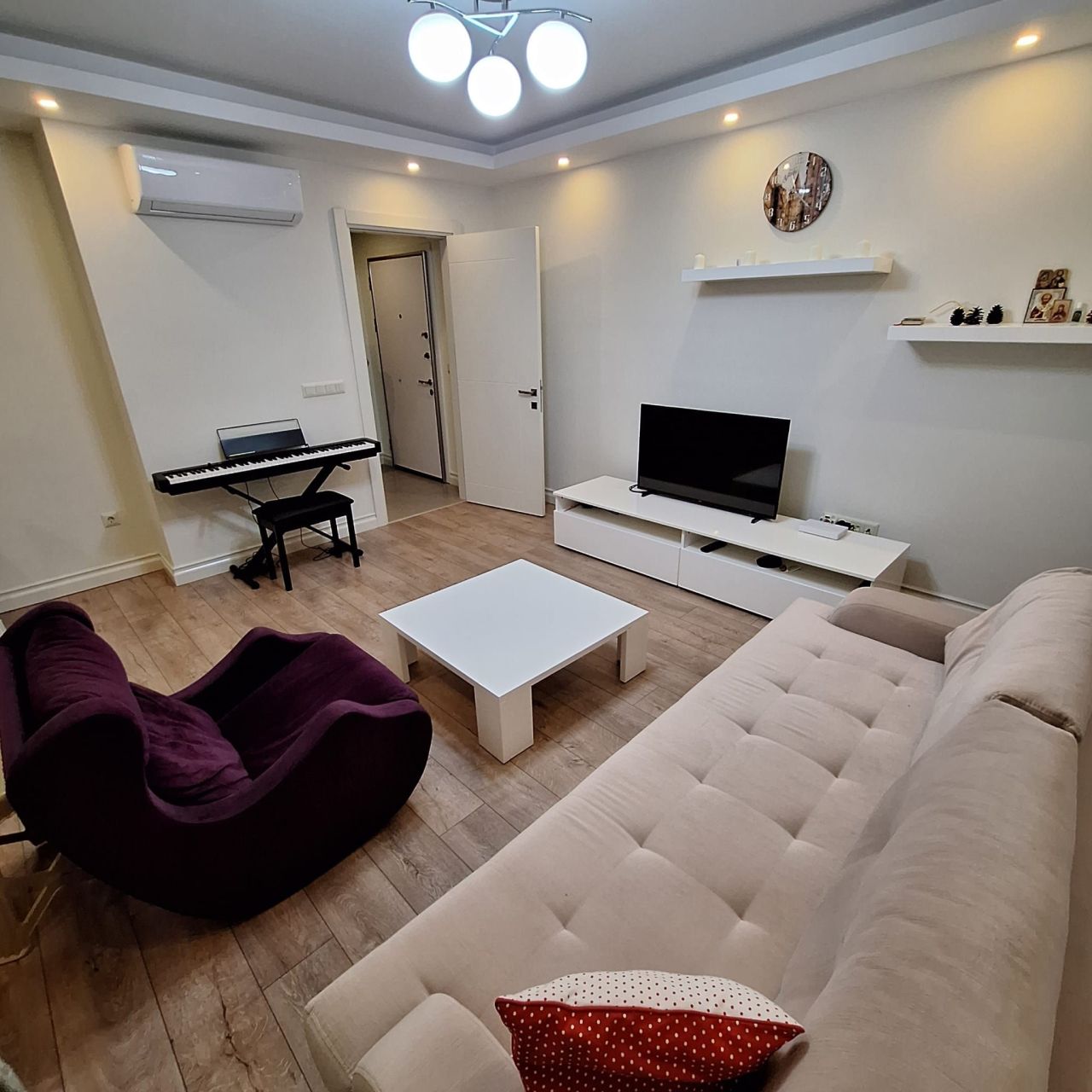Appartamento a Antalya, Turchia, 60 m² - foto 6