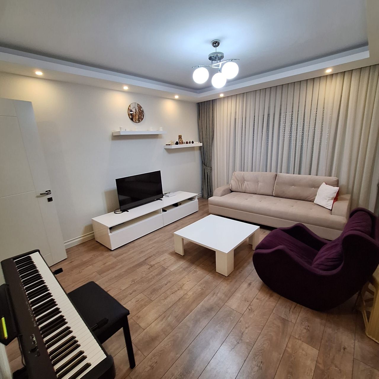 Appartamento a Antalya, Turchia, 60 m² - foto 5