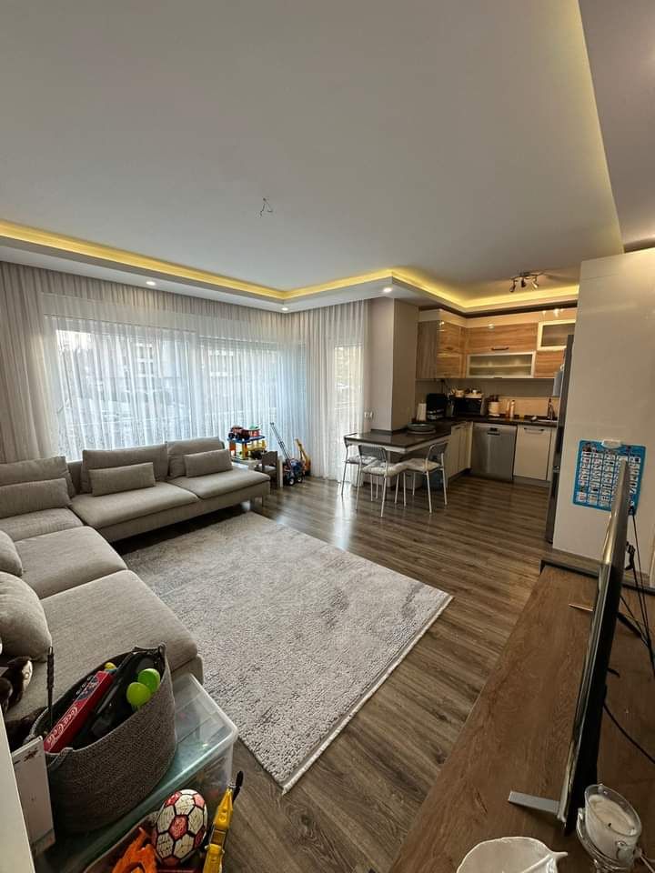 Piso en Antalya, Turquia, 100 m² - imagen 1