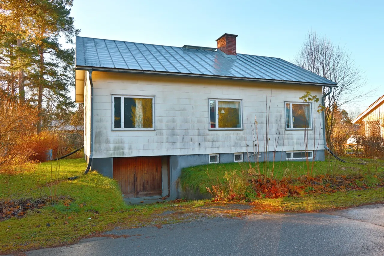 Maison à Kokkola, Finlande, 100 m² - image 1