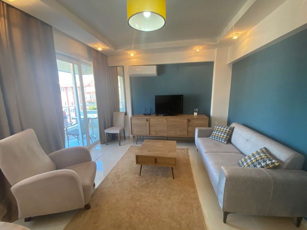 Appartement à Alanya, Turquie, 105 m² - image 1