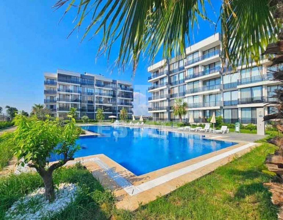 Appartement à Antalya, Turquie, 50 m² - image 1