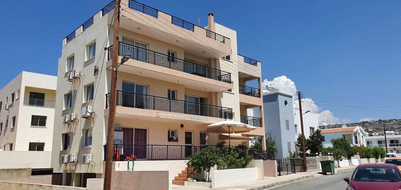 Apartment in Paphos, Zypern - Foto 1