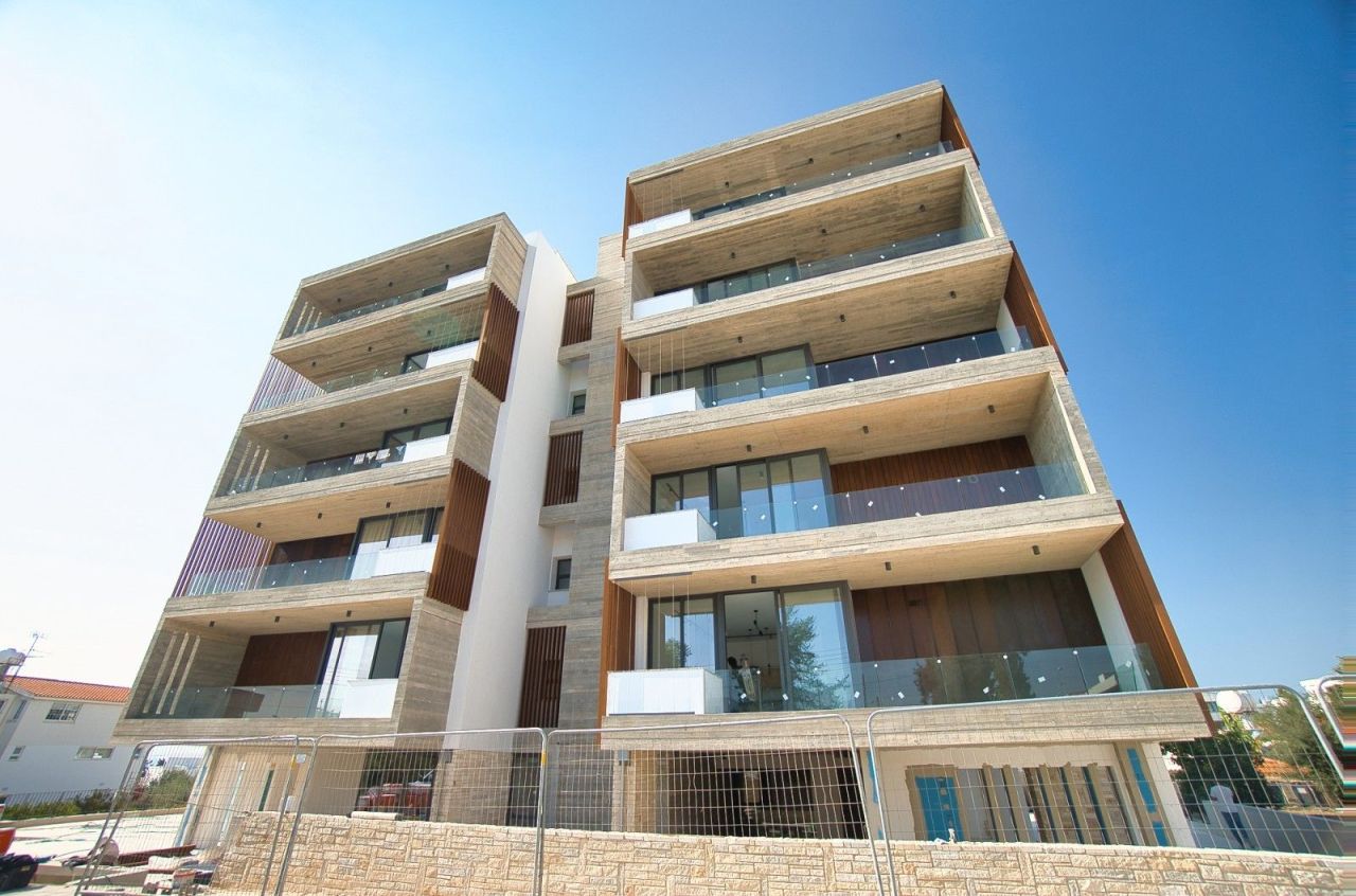 Apartamento en Pafos, Chipre, 51 m² - imagen 1