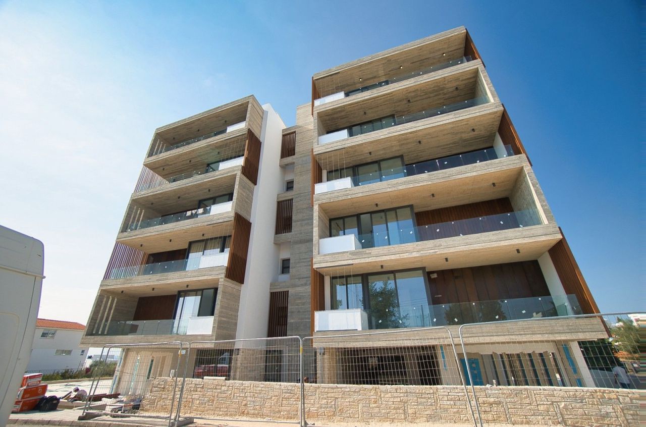 Apartamento en Pafos, Chipre, 66 m² - imagen 1