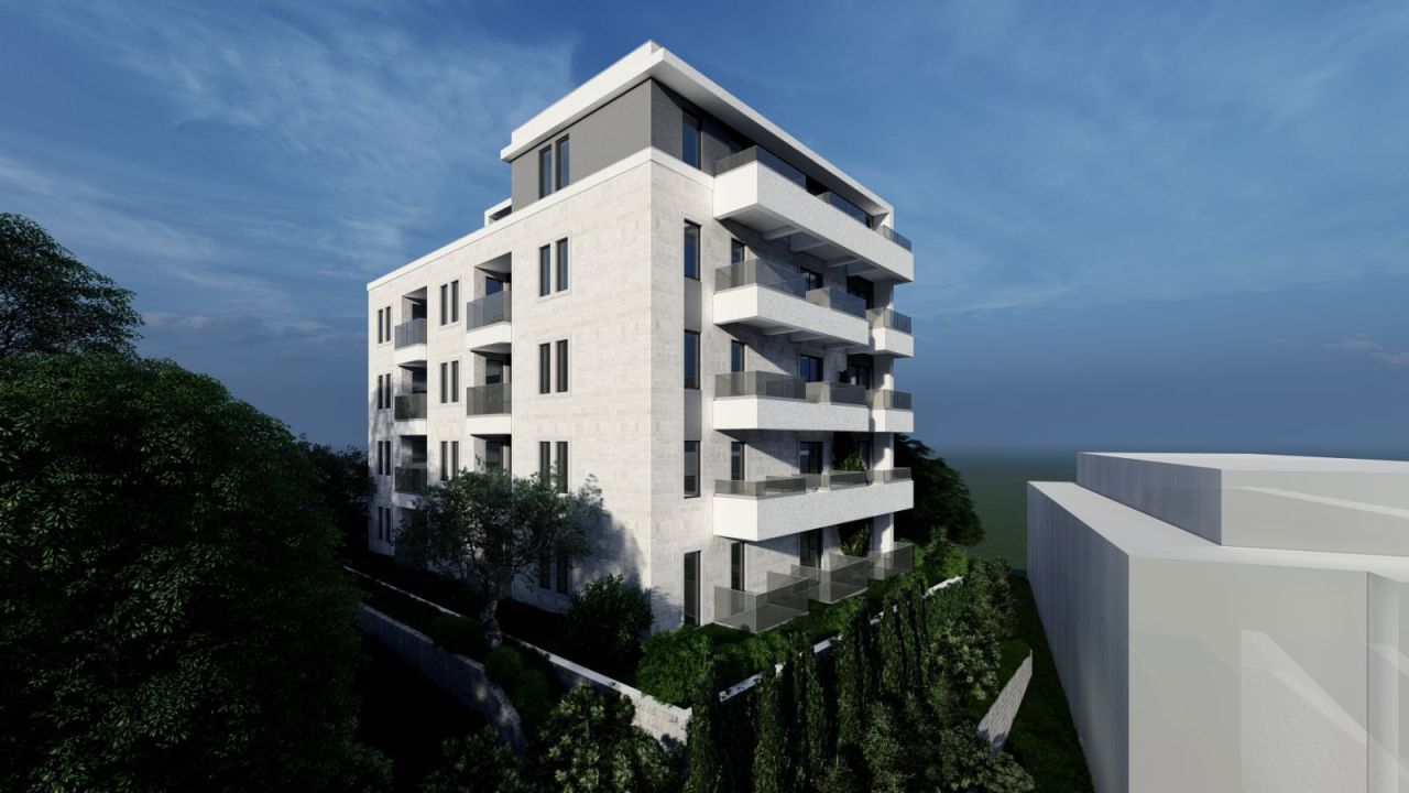 Apartamento en Budva, Montenegro, 69 m² - imagen 1