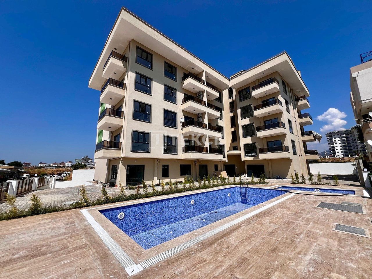 Appartement à Alanya, Turquie, 62 m² - image 1