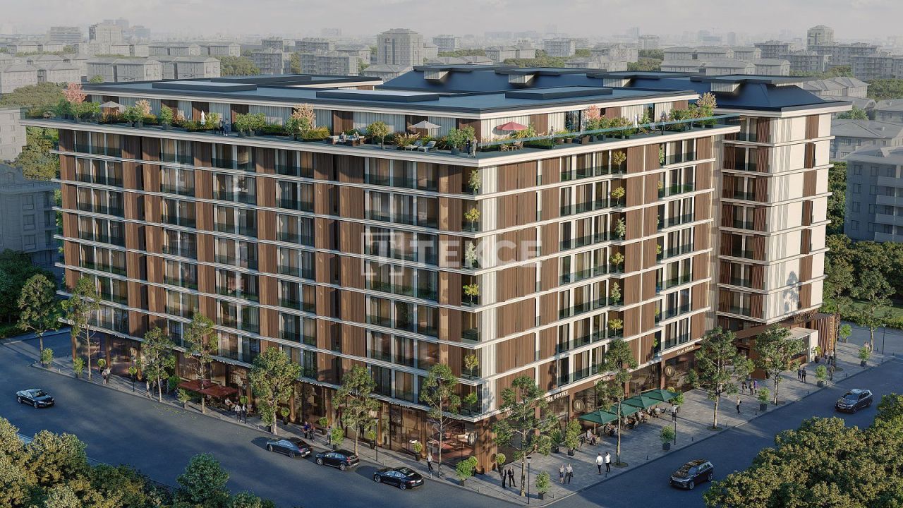 Appartement à Tuzla, Turquie, 116 m² - image 1