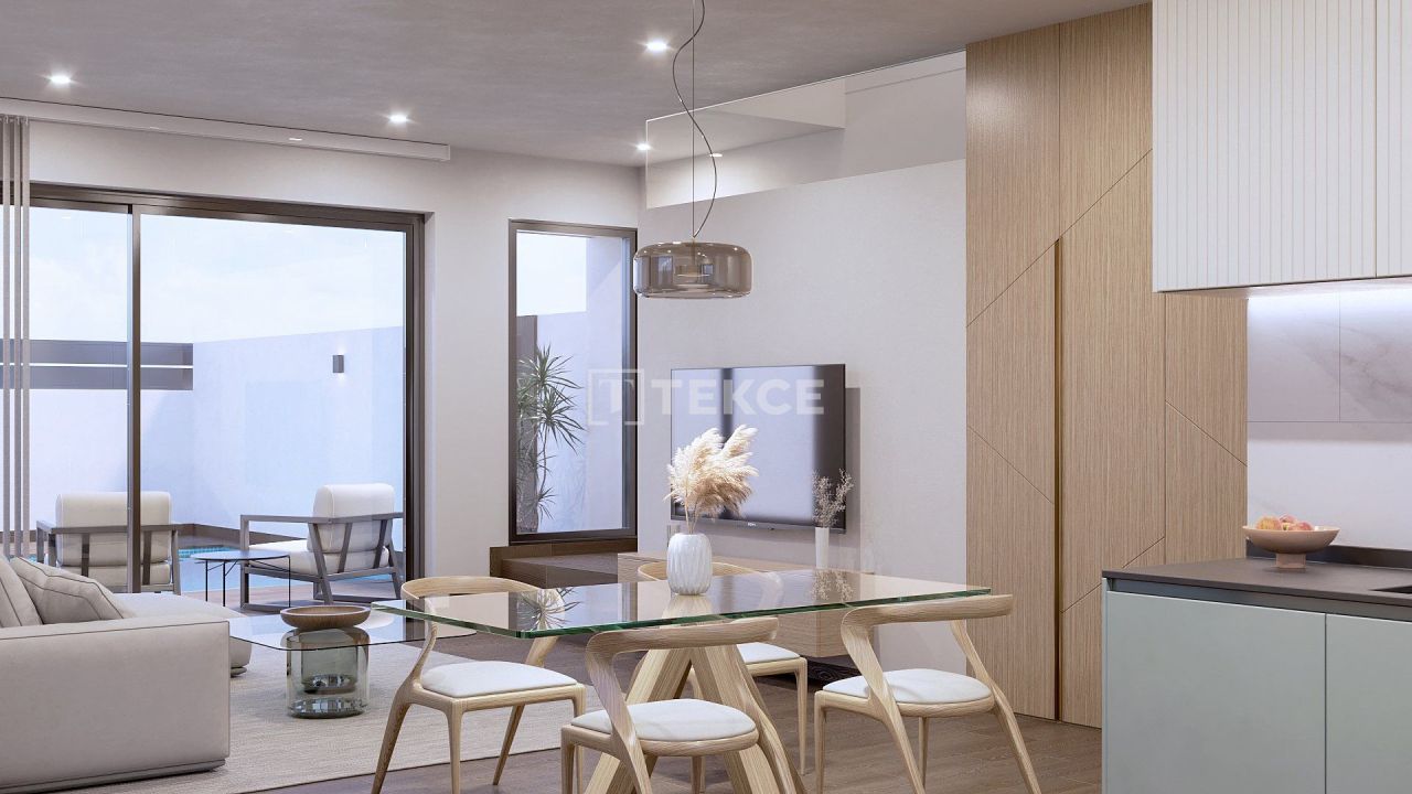 Villa in San Pedro del Pinatar, Spanien, 174 m² - Foto 9