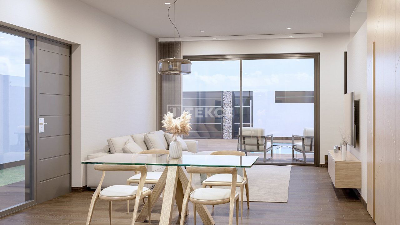 Villa in San Pedro del Pinatar, Spanien, 174 m² - Foto 10